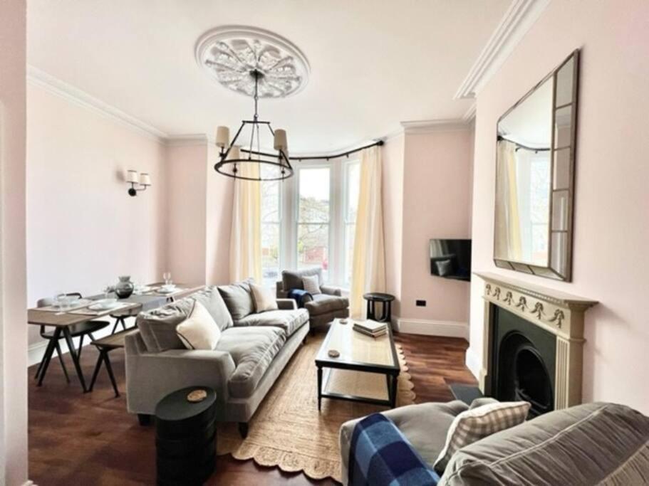 Redland Suites - Apartment 4 Бристоль Екстер'єр фото
