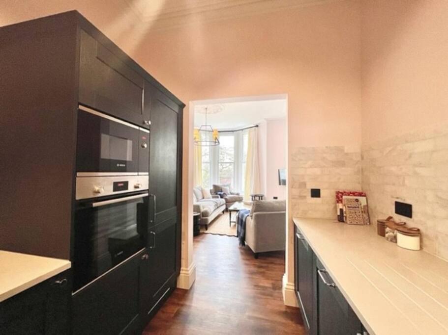 Redland Suites - Apartment 4 Бристоль Екстер'єр фото